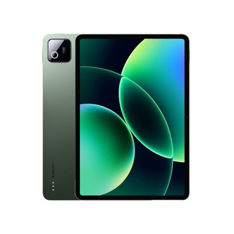 Xiaomi Pad 8 Pro 12GB 512GB Pine Green (front and back)