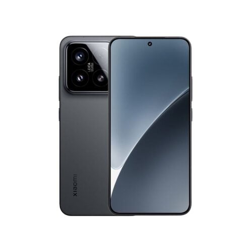 Xiaomi 15 (12GB/512GB) 5G NFC Black Xiaomi 15 (12GB/512GB) 5G NFC Black