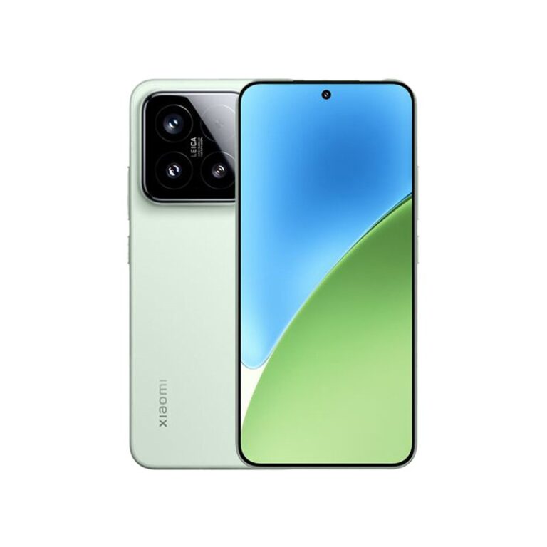 Xiaomi 15 5G 12GB 512GB Green