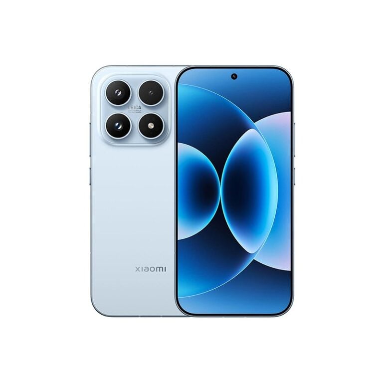 Xiaomi 17 12GB 512GB Ice Blue 5G smartphone