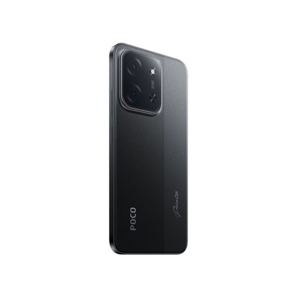 Xiaomi Poco C85 (6GB/128GB) 4G NFC Black