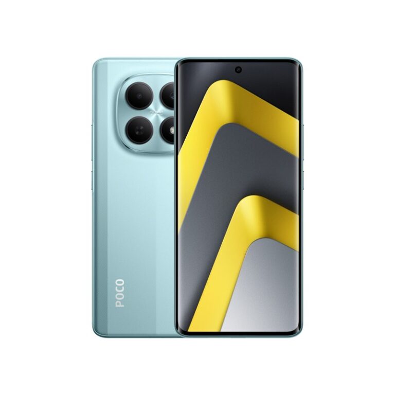 Xiaomi Poco M8 (8GB/512GB) 5G NFC Green