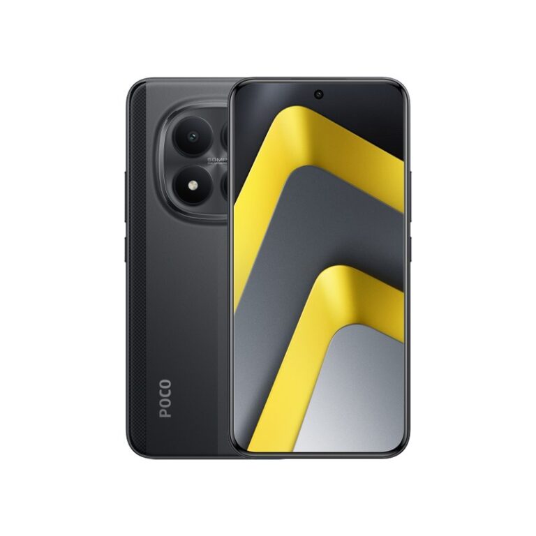 Xiaomi Poco M8 Pro (12GB/512GB) 5G NFC Black