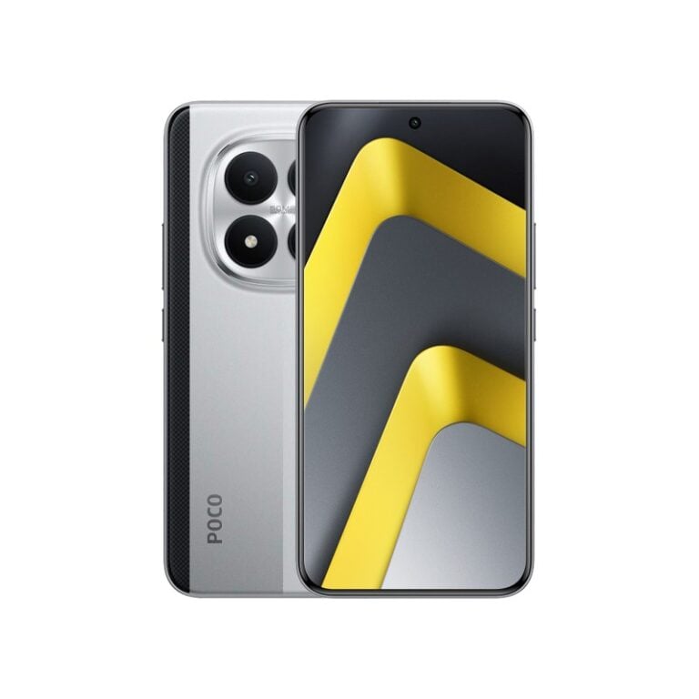 Xiaomi Poco M8 Pro (12GB/512GB) 5G NFC Silver