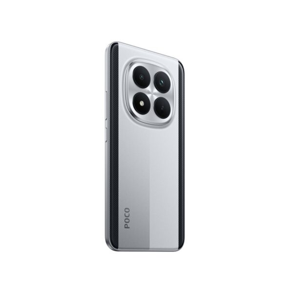 Xiaomi Poco M8 Pro (12GB/512GB) 5G NFC Silver