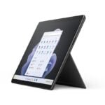 Microsoft Surface Pro10 Tablet 13" (Ultra5-135U/8GB/256GB SSD/Win11P) Black (ZDR-00024)