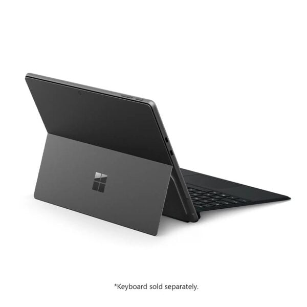 Microsoft Surface Pro10 Tablet 13" (Ultra5-135U/8GB/256GB SSD/Win11P) Black (ZDR-00024)