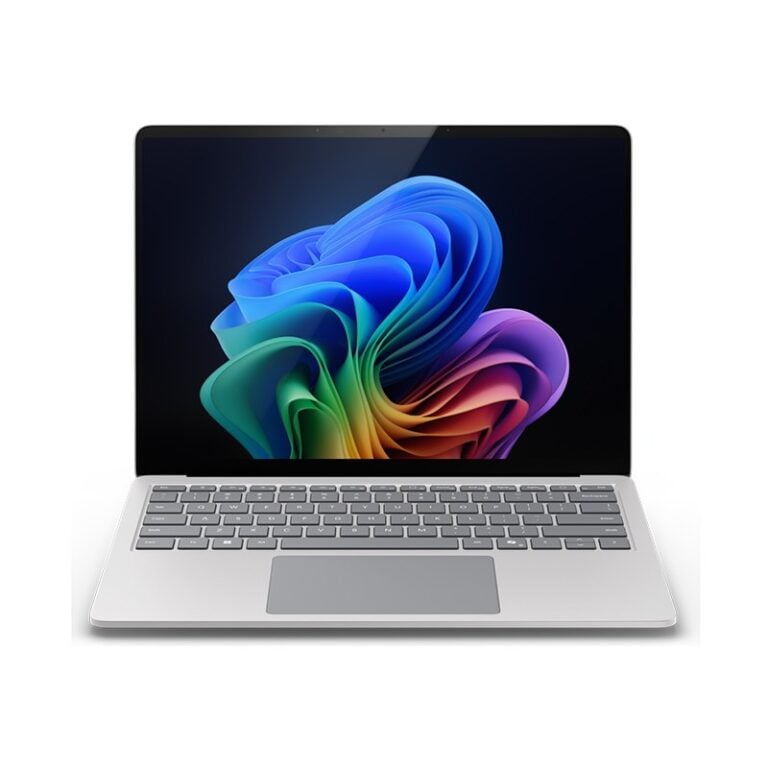 Microsoft Surface Laptop 7 15" (Snapdragon X Elite/16GB/256GB SSD/Win11P) Platinum (ZHP-00009)