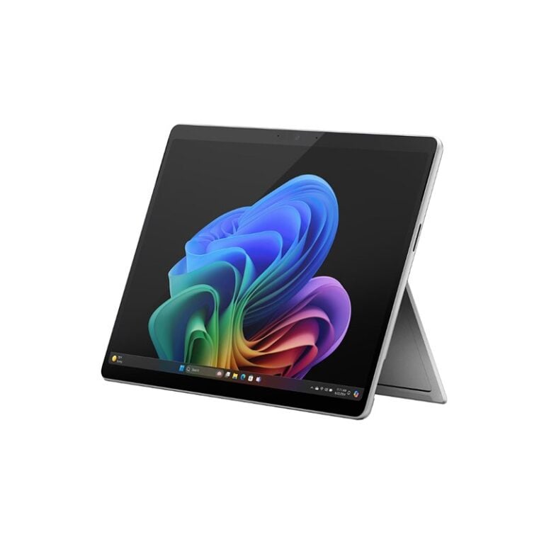 Microsoft Surface Pro11 Tablet 13" (Snapdragon X Elite/32GB/1TB SSD/Win11P) Platinum (ZIR-00006)