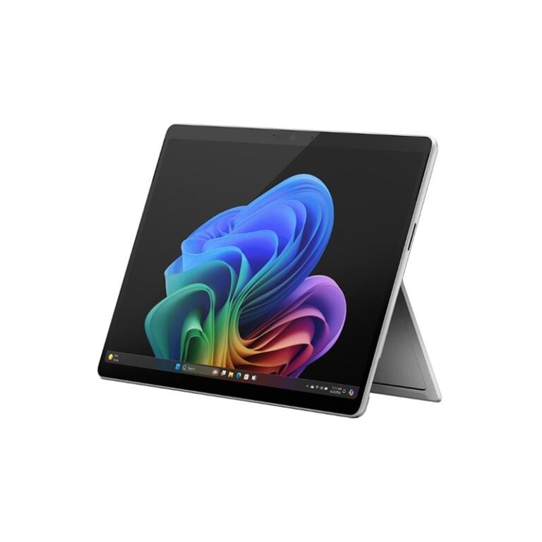 Microsoft Surface Pro11 Tablet 13" (Snapdragon X Elite/16GB/1TB SSD/Win11P) Platinum (ZIP-00006)