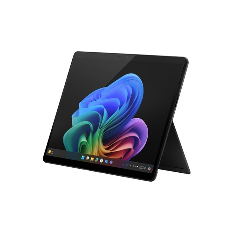 Microsoft Surface Pro11 Tablet 13" (Snapdragon X Elite/16GB/1TB SSD/Win11P) Black (ZIP-00024)