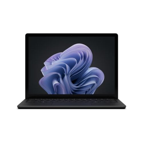 Microsoft Surface Laptop 6 15" (Ultra7-165H/16GB/512GB SSD/Win11P) Black (ZLQ-00009)