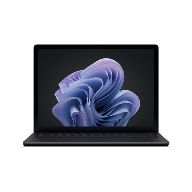 Microsoft Surface Laptop 6 13.5" (Ultra5-135H/16GB/512GB/Win11P) Black (ZPX-00009)