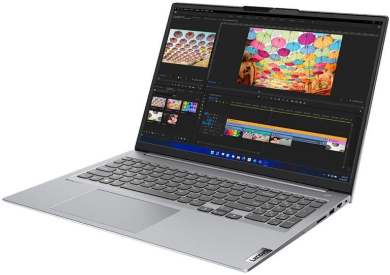 Lenovo ThinkBook 16 G4+ IAP i5-1235U 16GB 512GB