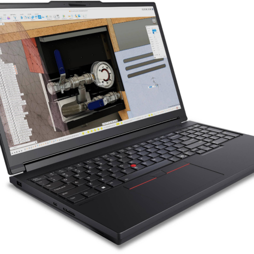 Lenovo Thinkpad P16 Gen 3 Ultra 9 275HX/64GB/1TB NVMe/RTX PRO 3000 12GB Blackwell