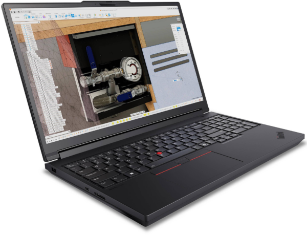 Lenovo Thinkpad P16 Gen 3 Ultra 9 275HX/64GB/1TB NVMe/RTX PRO 3000 12GB Blackwell