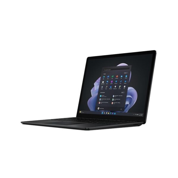 Microsoft Surface Laptop 5 13.5" (i5-1245U/16GB/512GB/Win11P) Black (R8P-00032)
