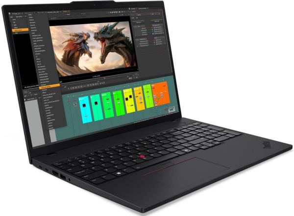 Lenovo Thinkpad P16S Gen 4 Ryzen AI 9 HX PRO 370/32GB/1TB NVMe
