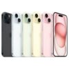 Apple iPhone 15 (6GB/128GB) 5G Blue