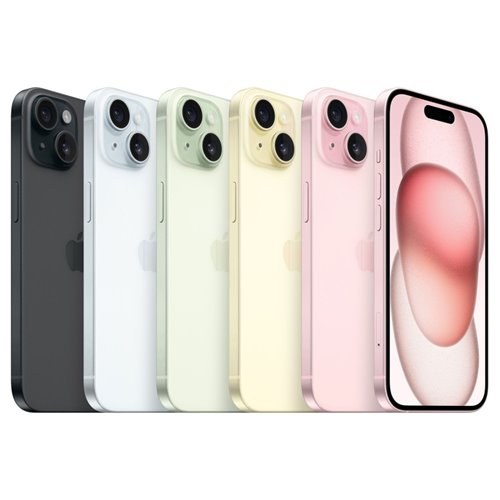 Apple iPhone 15 (6GB/128GB) 5G Blue