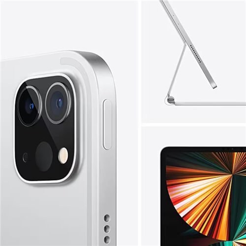 Apple iPad Pro 12.9" 2021 (5th Gen) 5G 512GB Silver