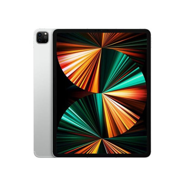 Apple iPad Pro 12.9" 2021 (5th Gen) 5G 512GB Silver