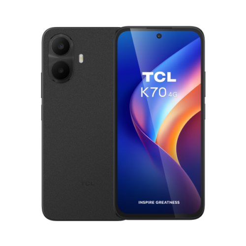 TCL K70 4G 128GB Midnight Black