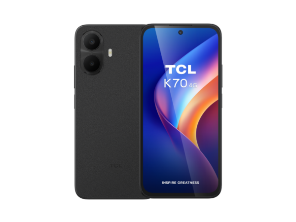 TCL K70 4G 128GB Midnight Black