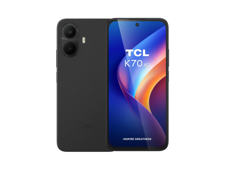 TCL K70 4G 128GB Midnight Black