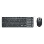 Dell Pro 7 KM746 Ασύρματο Πληκτρολόγιο και Ποντίκι Greek QWERTY