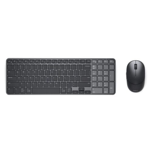 Dell Pro 7 KM746 Ασύρματο Πληκτρολόγιο και Ποντίκι Dell Pro 7 KM746 ασύρματο πληκτρολόγιο και ποντίκι Greek QWERTY