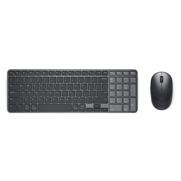 Dell Pro 7 KM746 Ασύρματο Πληκτρολόγιο και Ποντίκι Dell Pro 7 KM746 ασύρματο πληκτρολόγιο και ποντίκι Greek QWERTY
