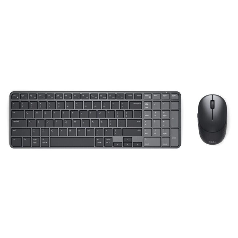 Dell Pro 7 KM746 ασύρματο πληκτρολόγιο και ποντίκι Greek QWERTY