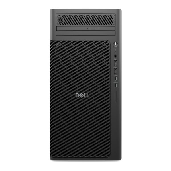 Dell Pro Max Tower T2 FCT2250 μετωπική όψη
