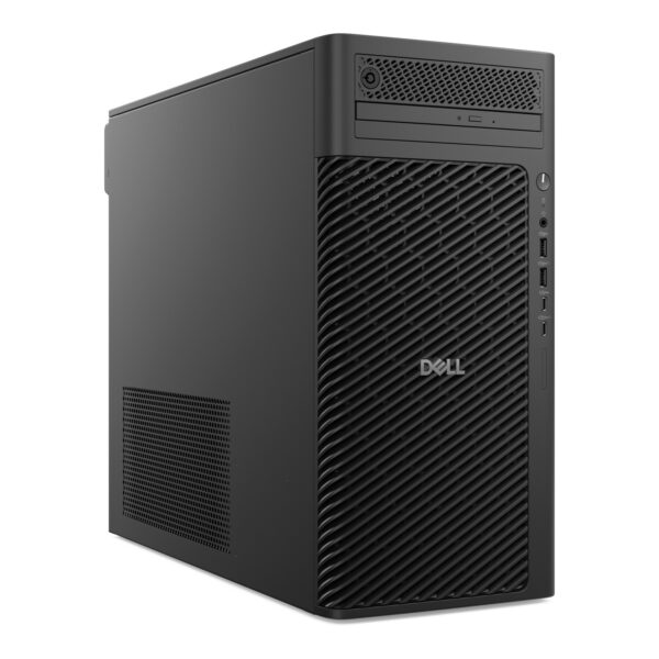 Dell Pro Max Tower T2 FCT2250 εμπρός γωνιακή όψη