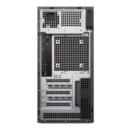 Dell Pro Max Tower T2 FCT2250 πίσω όψη και θύρες