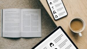 Σχετική επαγγελματική εικόνα για lead generation και ψηφιακή στρατηγική της TWO DOTS