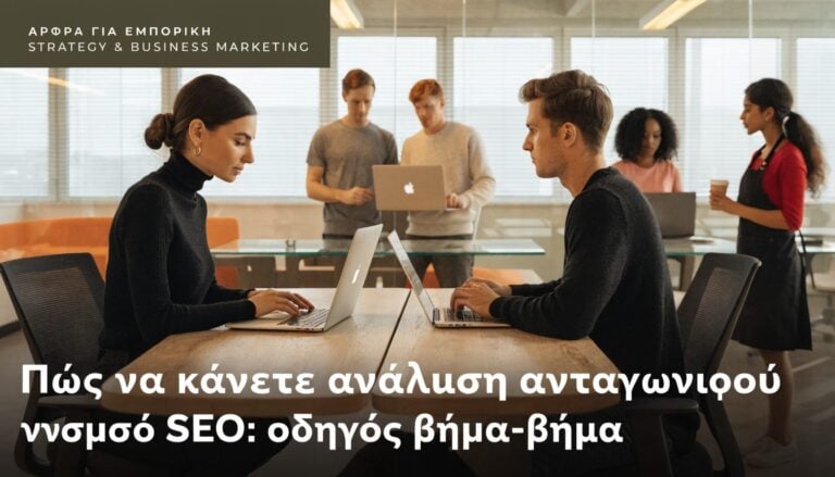 Σχετική επαγγελματική εικόνα για lead generation και ψηφιακή στρατηγική της TWO DOTS