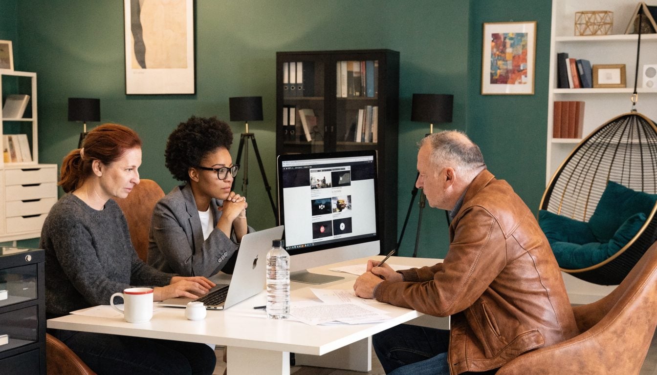 Σχετική επαγγελματική εικόνα για LinkedIn Marketing και ψηφιακή στρατηγική της TWO DOTS