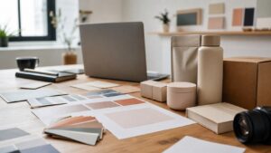 Τυπογραφική στρατηγική για e-commerce καμπάνιες