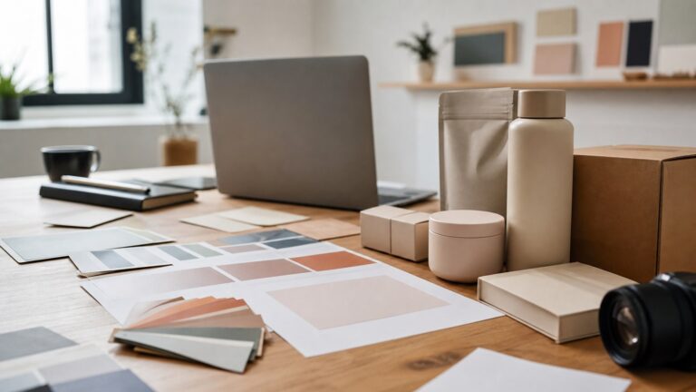 Τυπογραφική στρατηγική για e-commerce καμπάνιες