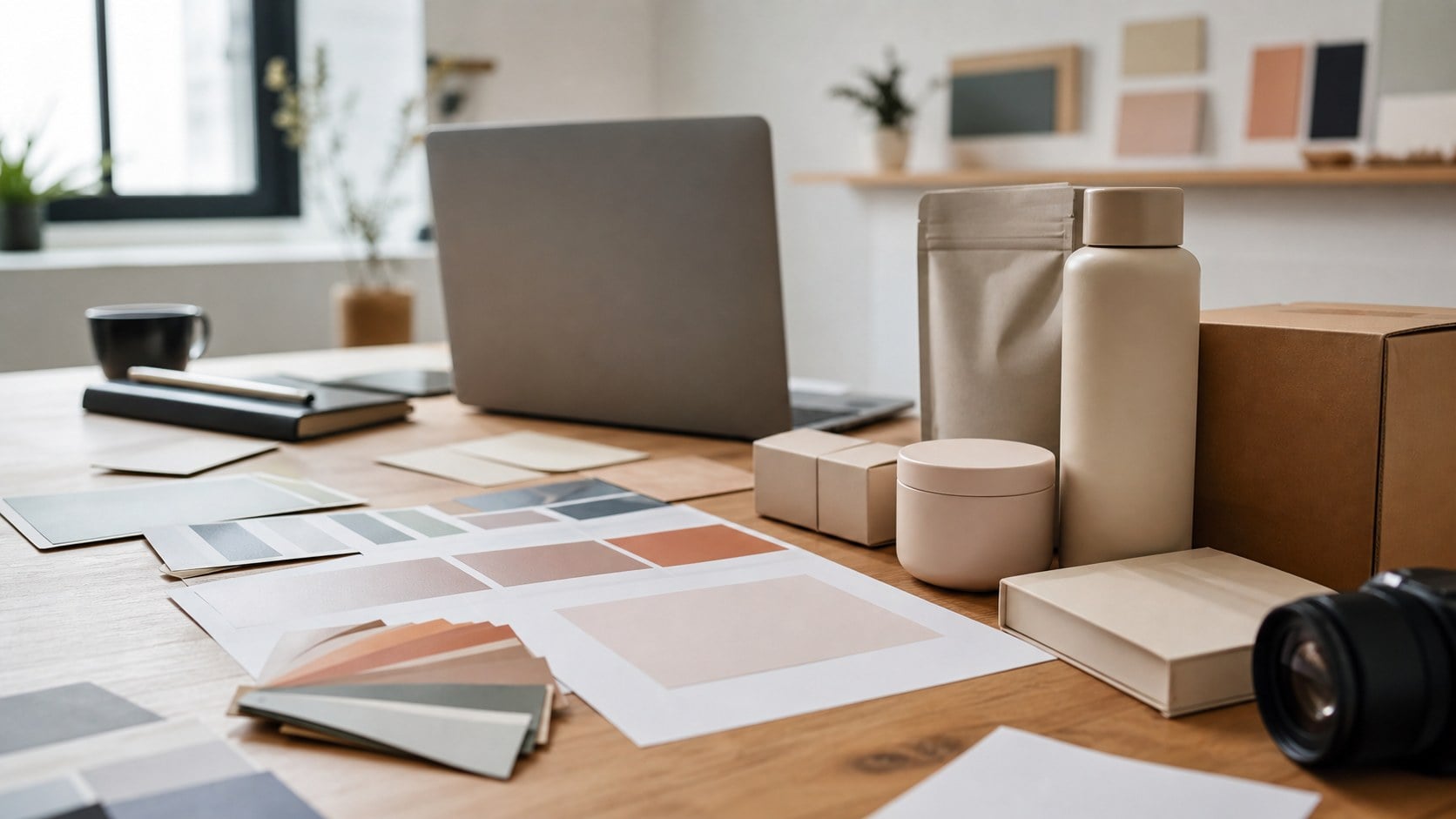 Τυπογραφική στρατηγική για e-commerce καμπάνιες
