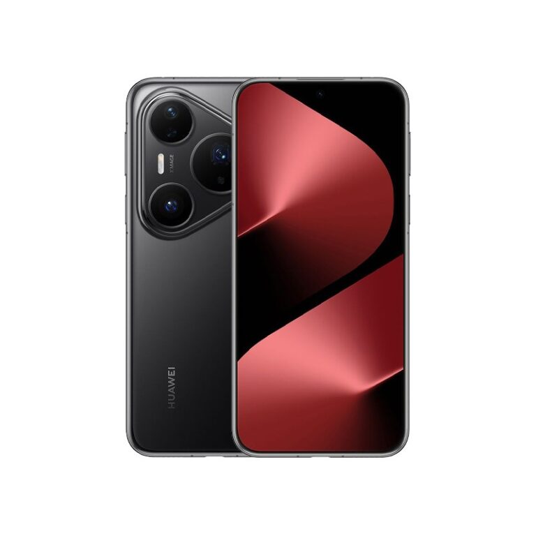 Huawei Pura 80 Pro 512 GB, Glazed Black