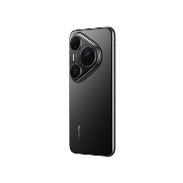 Huawei Pura 80 Pro (12GB/512GB) 5G NFC Glazed Black