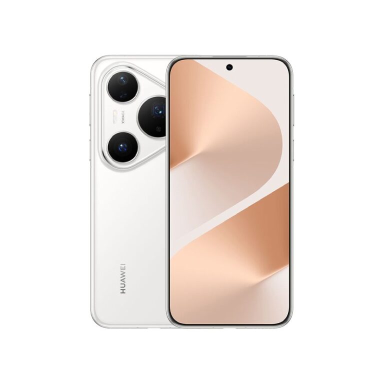 Huawei Pura 80 Pro (12GB/512GB) 5G NFC Glazed White