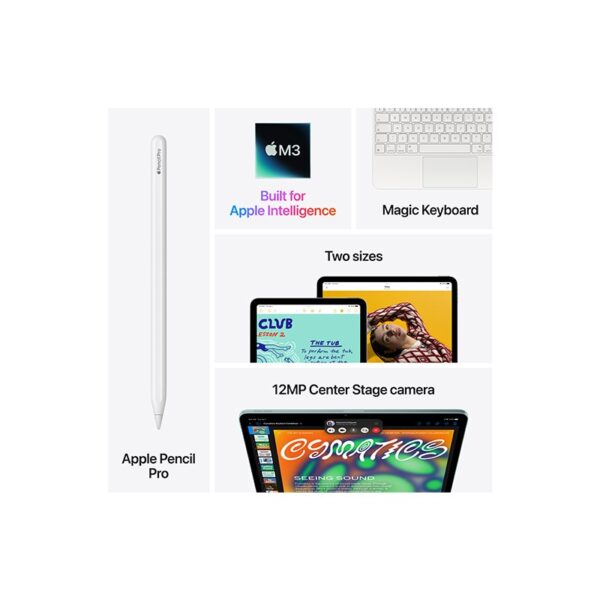 Apple iPad Air 11" 2025 WiFi (8GB/128GB) Space Grey