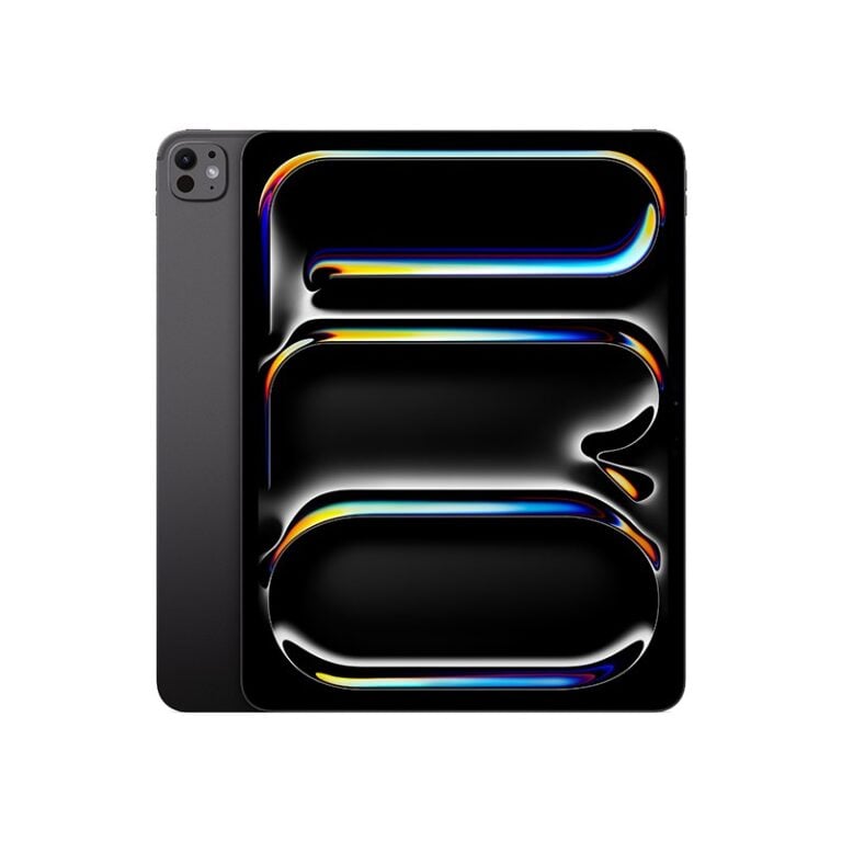 Apple iPad Pro 13" 2025 WiFi + Cellular (16GB/2TB) Nano-Texture Glass - Space Black