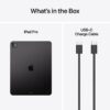 iPad_Pro_13-in_M5_Black-3 Apple iPad Pro 13" 2025 WiFi (16GB/2TB) Nano-Texture Glass - Space Black