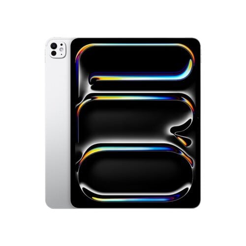 Apple iPad Pro 13" 2025 WiFi + Cellular (16GB/2TB) Nano-Texture Glass - Silver Apple iPad Pro 13" 2025 WiFi + Cellular (16GB/2TB) Nano-Texture Glass - Silver