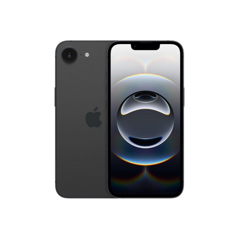 Apple iPhone 16e 256GB Black με οθόνη Super Retina XDR